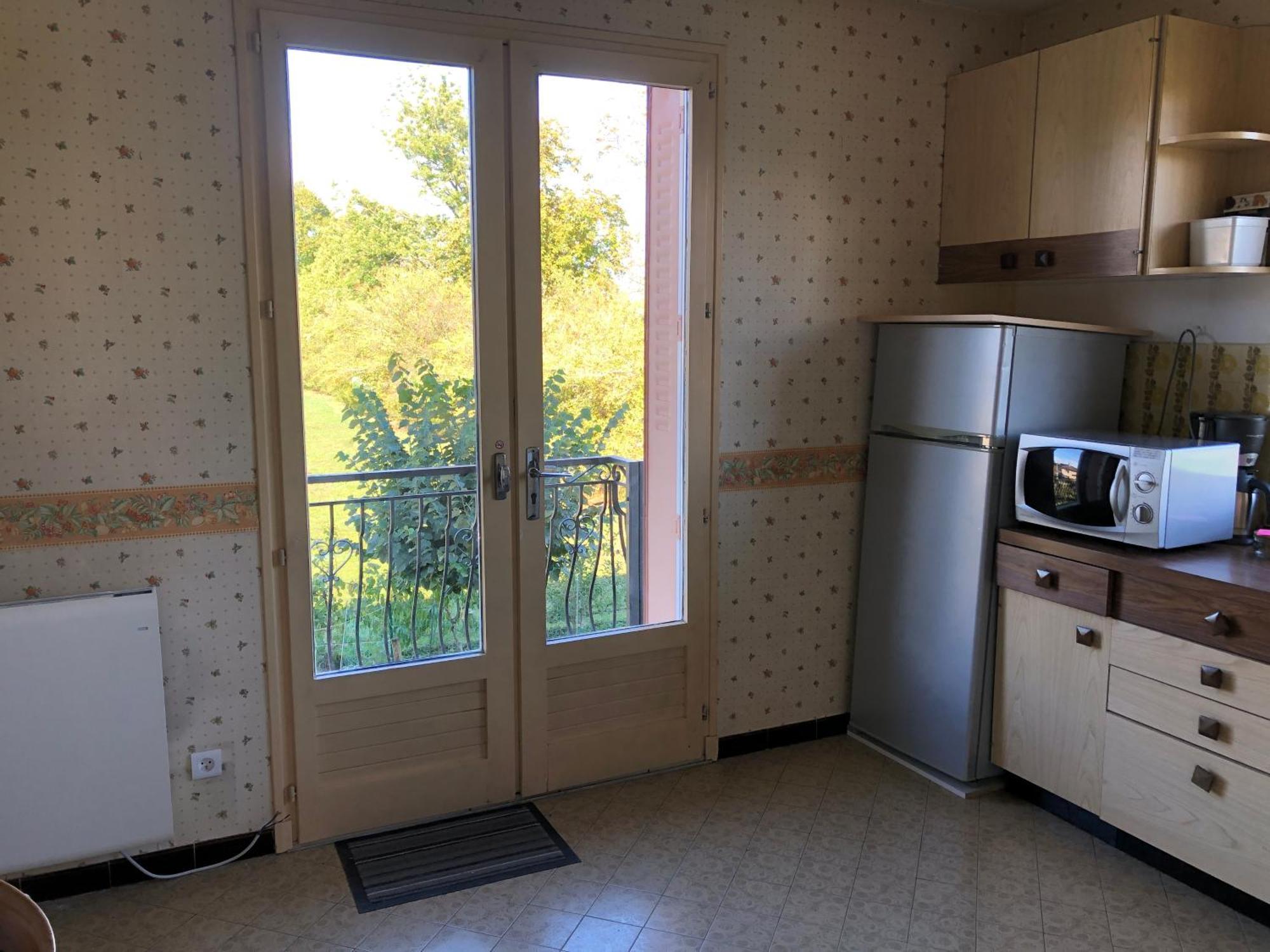 Chambre 2 Dans Un Appartement Bourg-en-Bresse Dış mekan fotoğraf