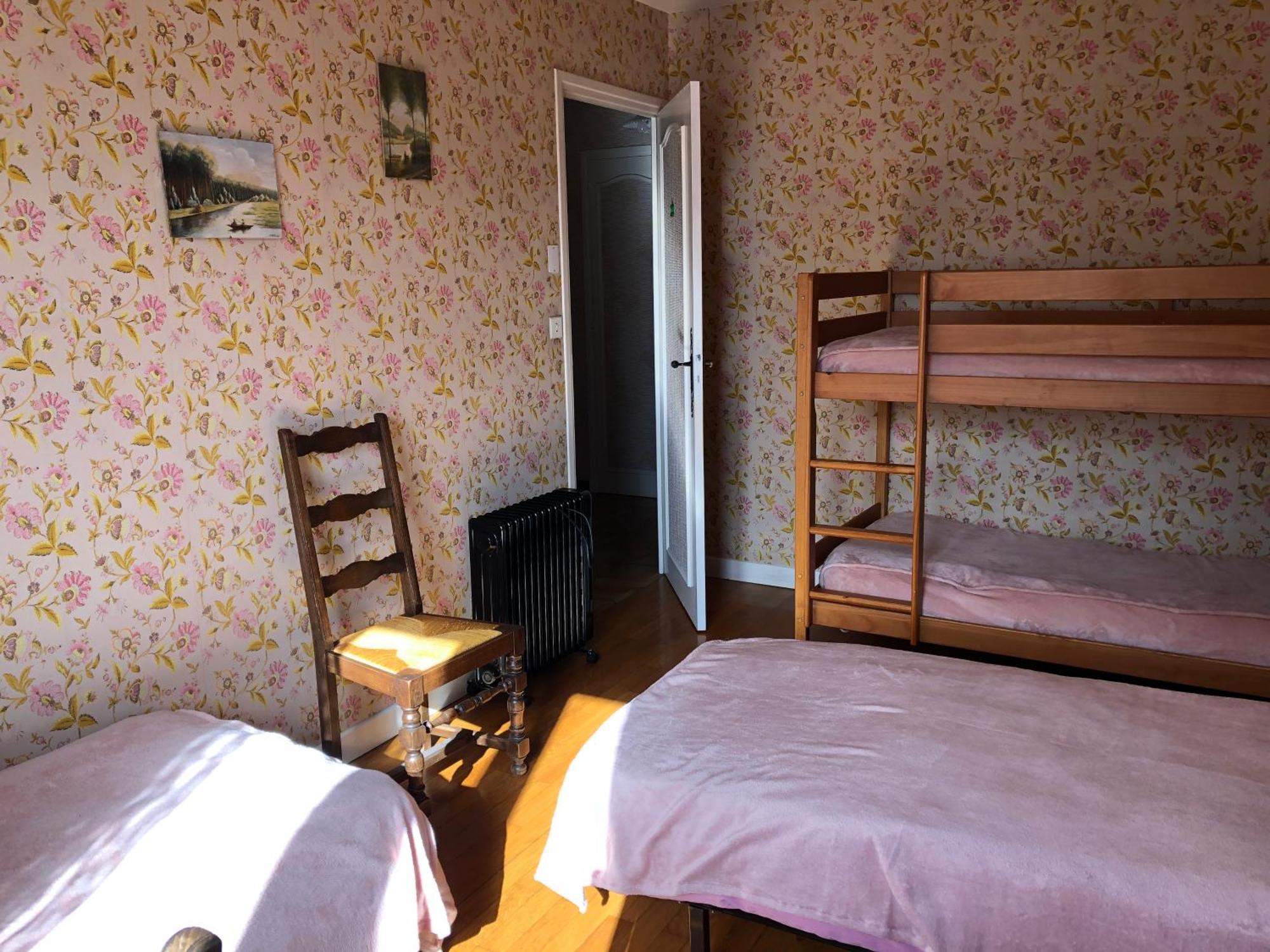 Chambre 2 Dans Un Appartement Bourg-en-Bresse Dış mekan fotoğraf