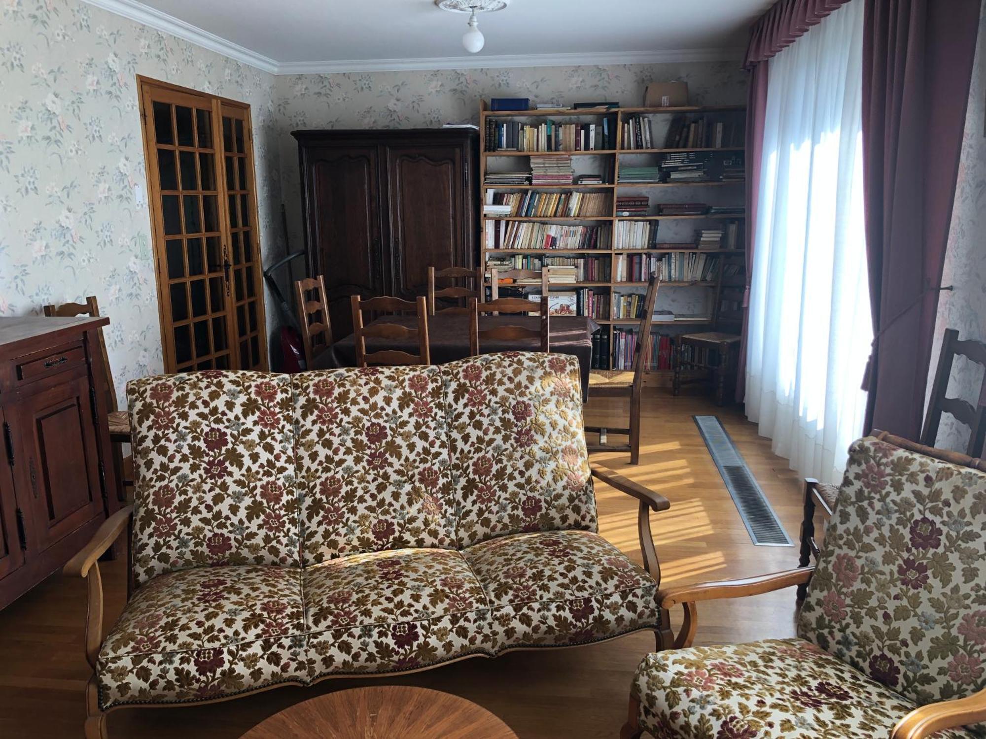 Chambre 2 Dans Un Appartement Bourg-en-Bresse Dış mekan fotoğraf